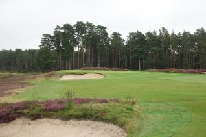 Swinley Forest 11th Approach